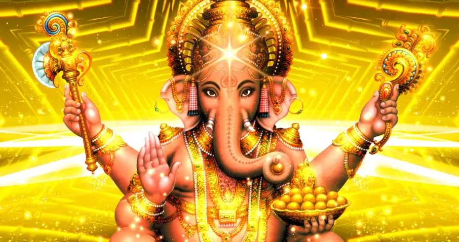 Ganesha da Prosperidade