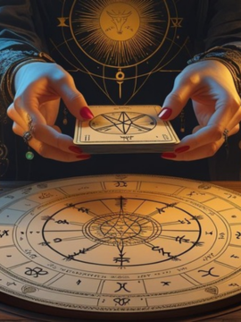 Tarô - Mandala Astrológica