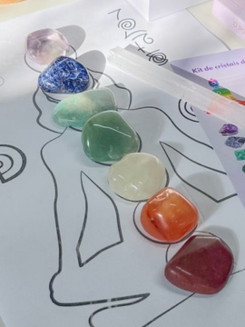 Alinhamento de Chakras