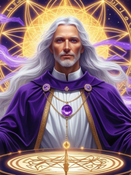 Mesa Radionica Saint Germain